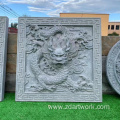 Stone Garden Statue Stone Carved Dragon